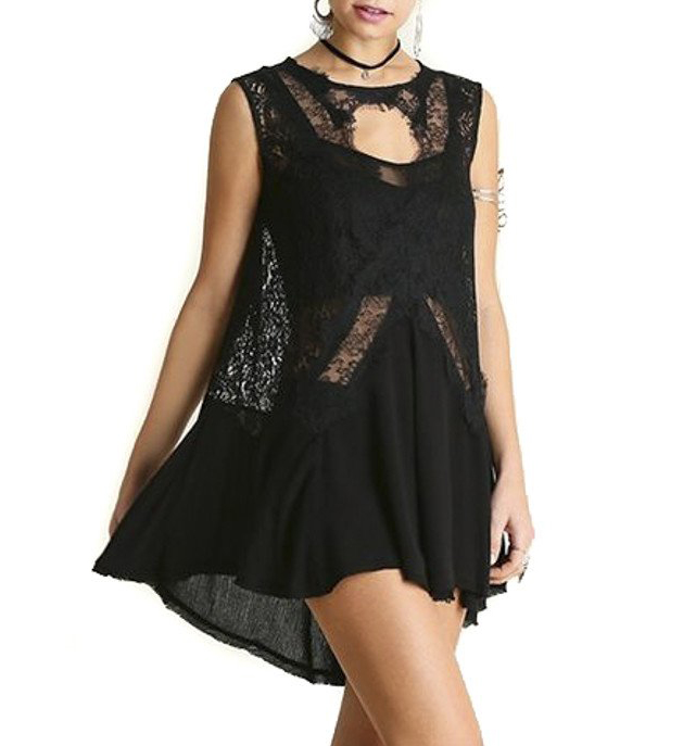 Summer Accessories for the Wicked - A Must Have List - Goths in Hot Weather - Swim Noir - Gothic Swimwear - Gothic Beach Accessories - Black Lace Dress swimsuit Cover up - www.MeandAnnabelLee.com - Blog for all things Dark, Gothic, Victorian, & Unusual