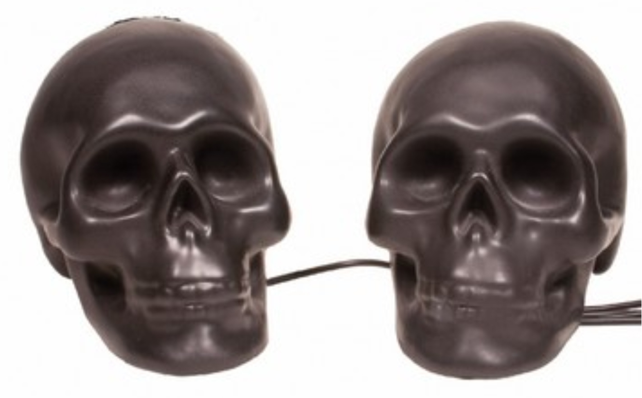 Summer Accessories for the Wicked - A Must Have List - Goths in Hot Weather - Swim Noir - Gothic Swimwear - Gothic Beach Accessories - Skull Speakers - www.MeandAnnabelLee.com - Blog for all things Dark, Gothic, Victorian, & Unusual