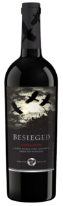 20 Halloween Wines | Gothic Wine Labels | Besieged | www.MeandAnnabelLee.com