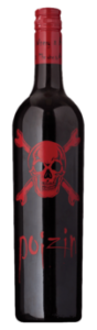 20 Halloween Wines | Gothic Wine Labels | Poizin | Skull | www.MeandAnnabelLee.com