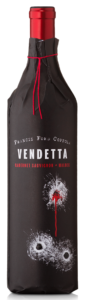 20 Halloween Wines | Gothic Wine Labels | Vendetta | www.MeandAnnabelLee.com
