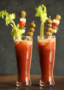 Spice Up Your Saturday with this Fiery Bloody Mary ... www.MeandAnnabelLee.com