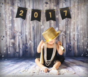 DIY New Years Eve Banner - www.MeandAnnabelLee.com