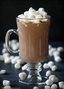 Homemade Hot Cocoa Cook-off Winner - www.MeandAnnabelLee.com