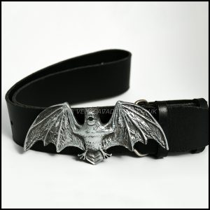 Bat Lover's Shopping & Gift Guide to celebrate Bat Appreciation Day | Bat Belt Buckle | Gothic Fashion Accessories | Halloween | Support Small Business | Me and Annabel Lee