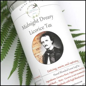 Midnight Dreary Licorice Tea