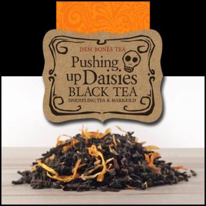 Pushing Up Daisies Black Tea