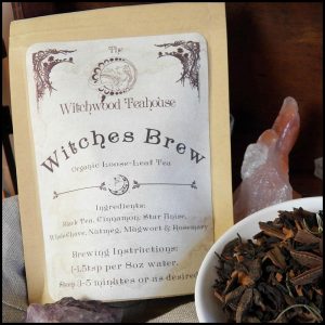 Witches Brew Tea