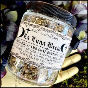La Luna Brew - Loose Leaf Tea