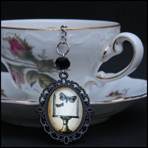 Victorian Gothic Tea Ball Infusers - MeandAnnabelLeeShop Etsy